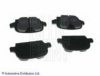 OPEL 093176117 Brake Pad Set, disc brake